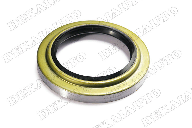 Oil seal; rear hub inner