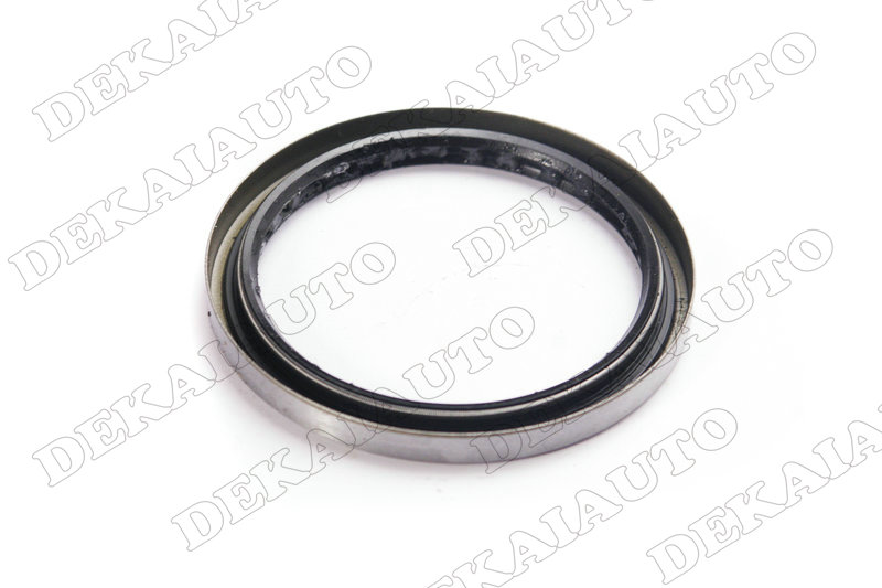 Oil seal; front hub