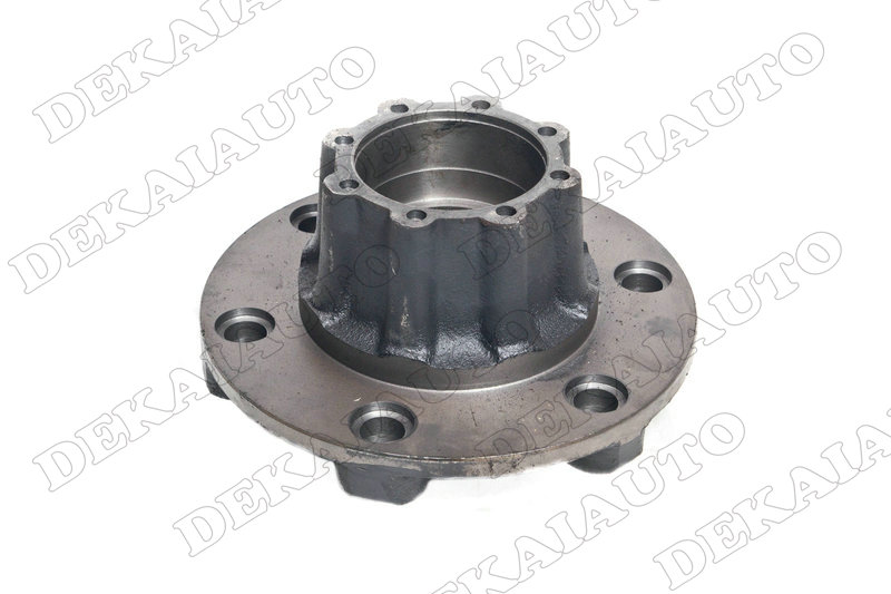 Rear hub