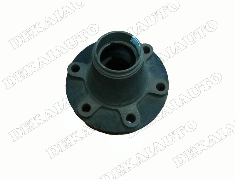 Front hub