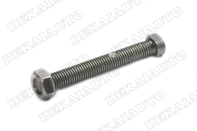 Spring center bolt front (10mm)