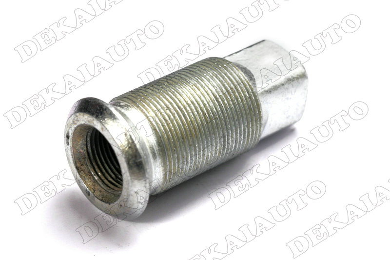 Threaded fitting left