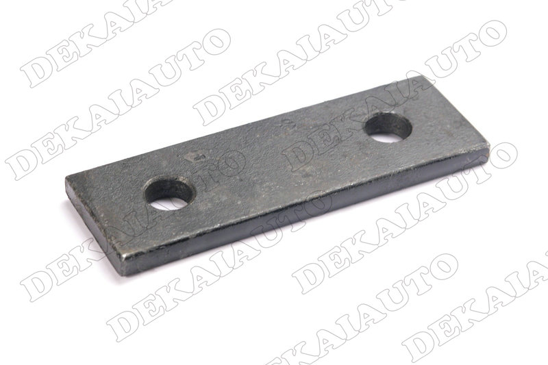Leaf spring holder