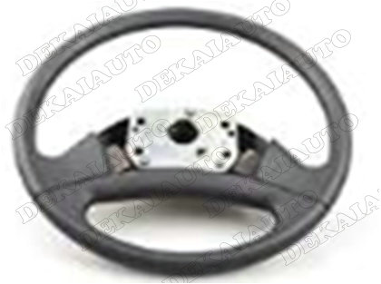 Steering wheel