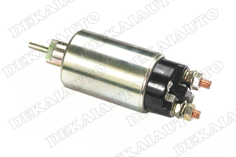 Starter solenoid