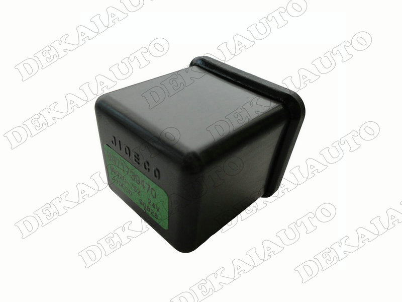 Starter relay 24V