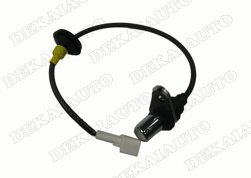 ABS sensor rear