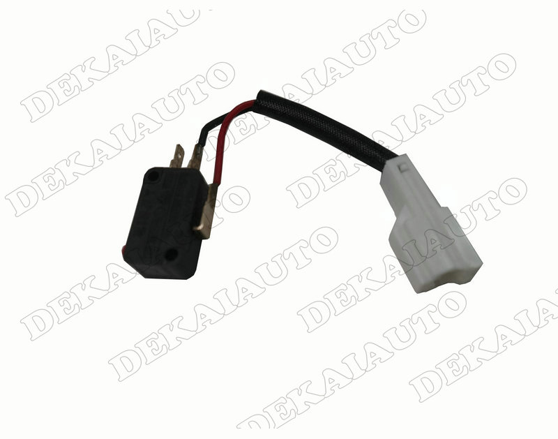 Accelerator pedal sensor