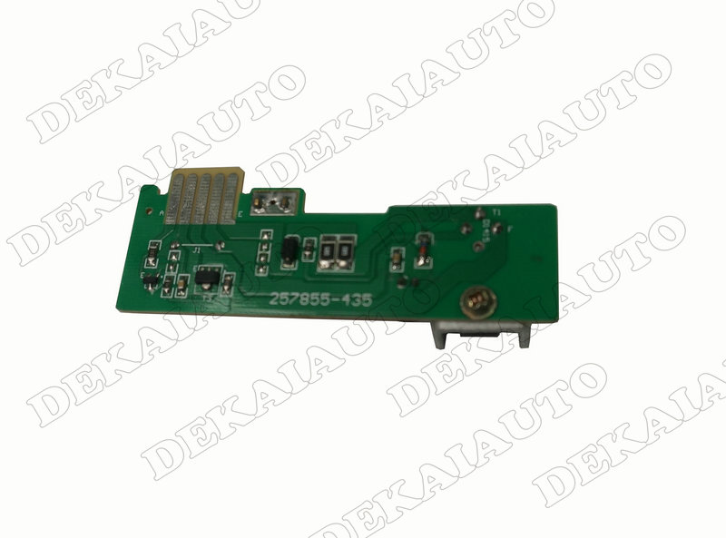 Speedometer electronic board