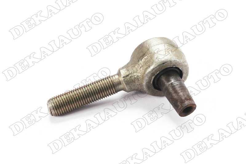 Door axle end