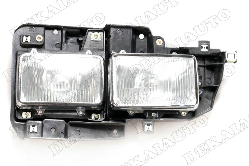 Head lamp ISUZU NPR/ BOGDAN left