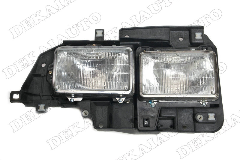 Head lamp ISUZU NPR/ BOGDAN right