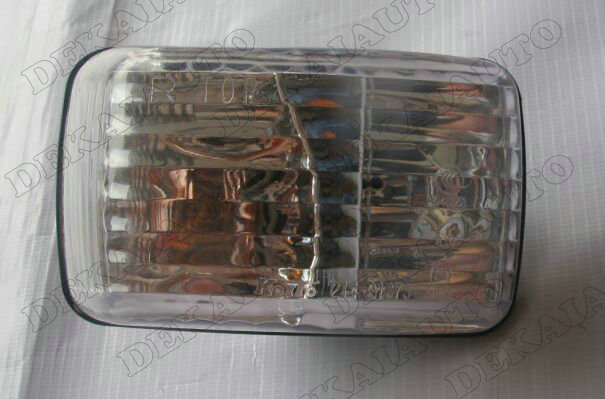 Marker/turn light right Isuzu big