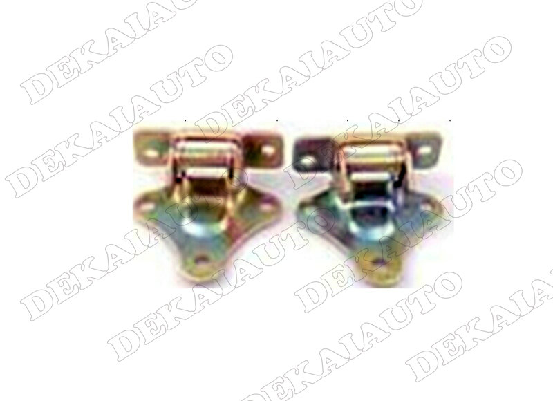 Door hinge 2pcs