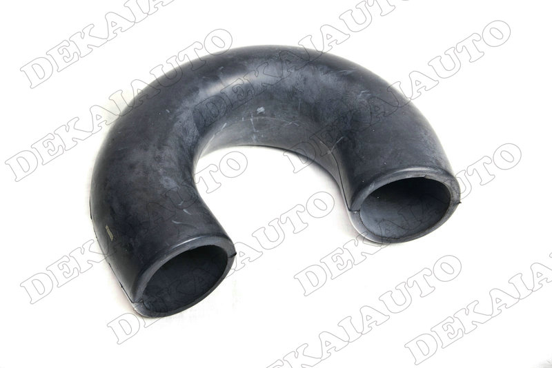 Turbocharger air pipe, U-type