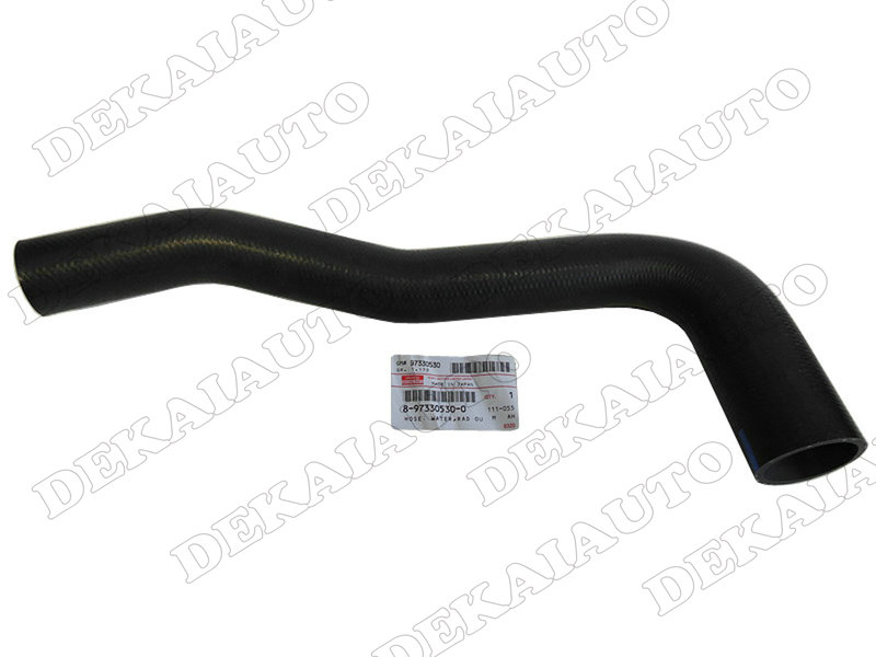 Radiator hose Lower; E-3 (exhaust)