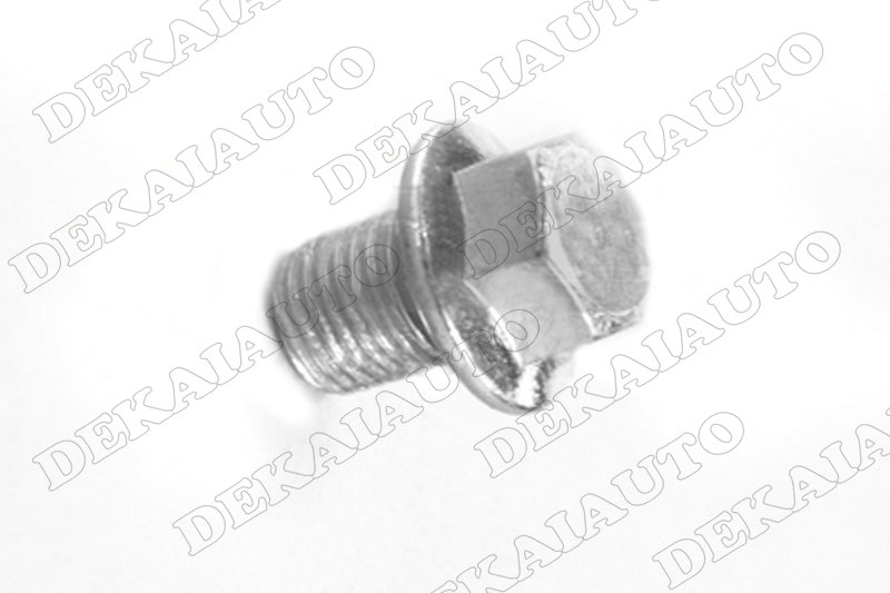 Oil pan bolt