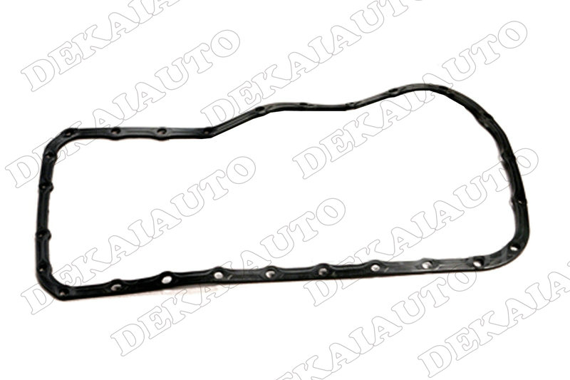 Oil pan gasket