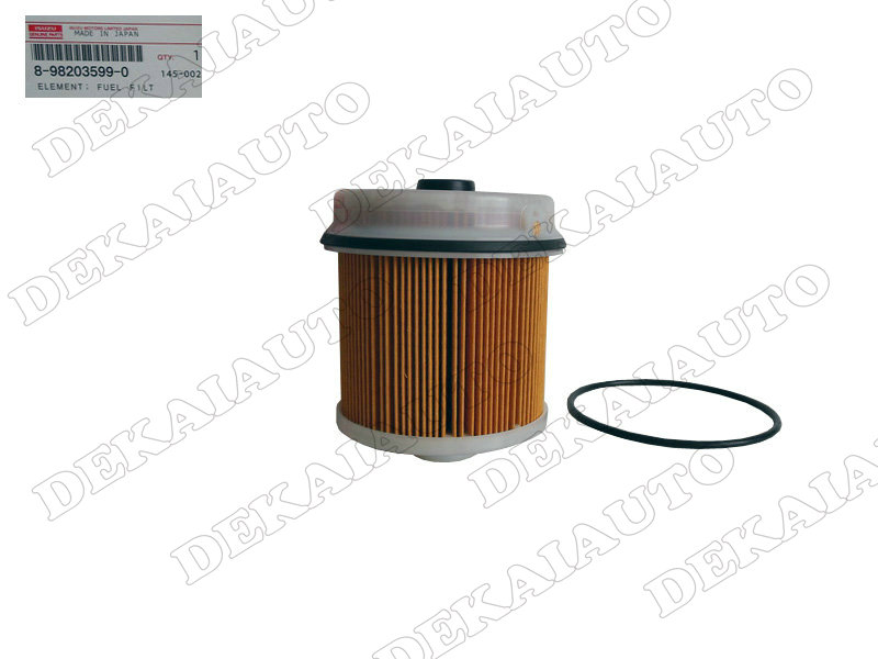 Fuel filter NLR