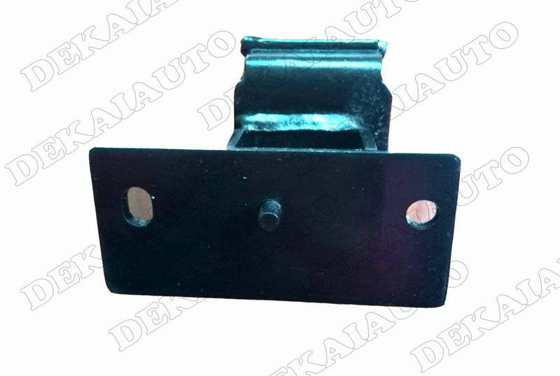 Engine rubber mounting left