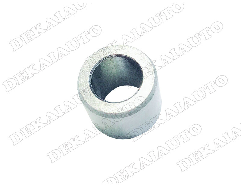 Fuel pump shaft bushing