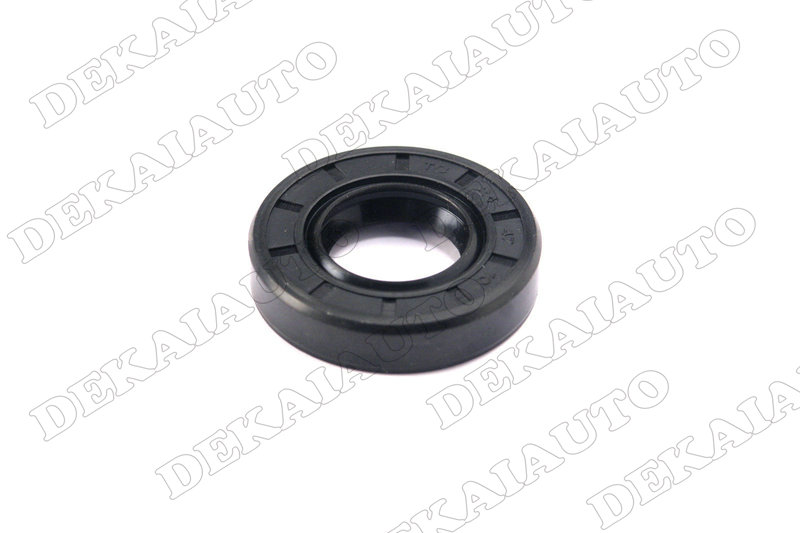 Compressor oil seal