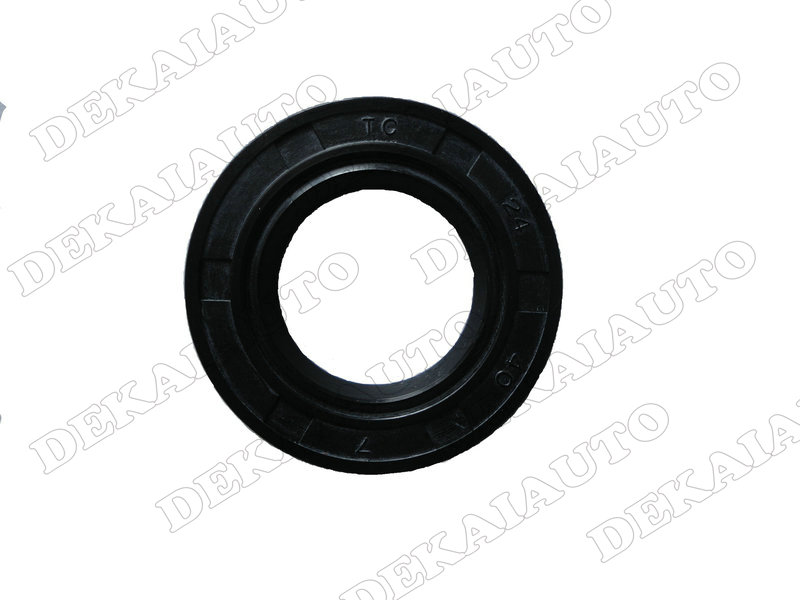 Compressor oil seal