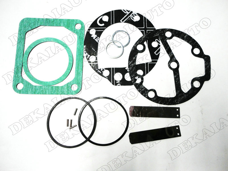 compressor repair kit ; gaskets , valves , seal repair kit MAPO