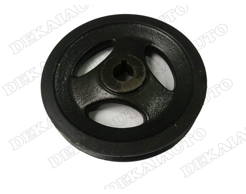 Air compressor  pulley MAPO