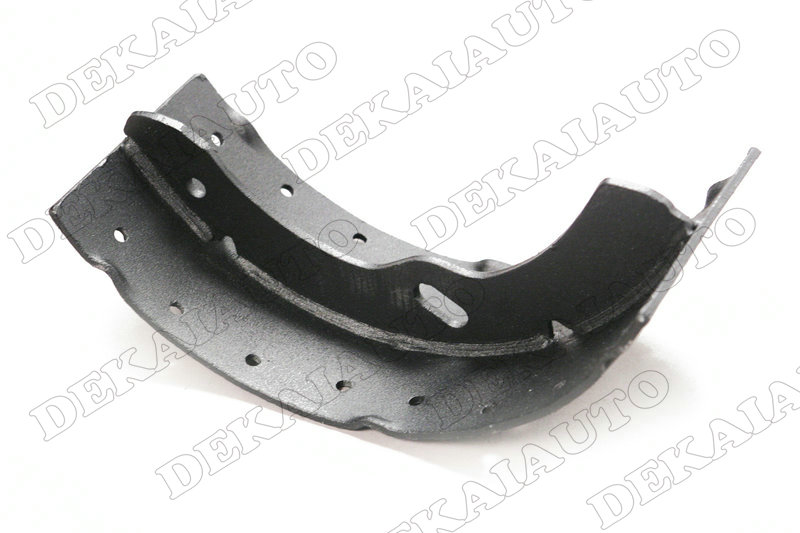 Brake shoe metal