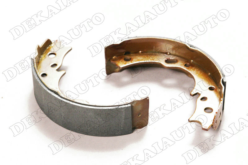 Brake shoe ; hand brake