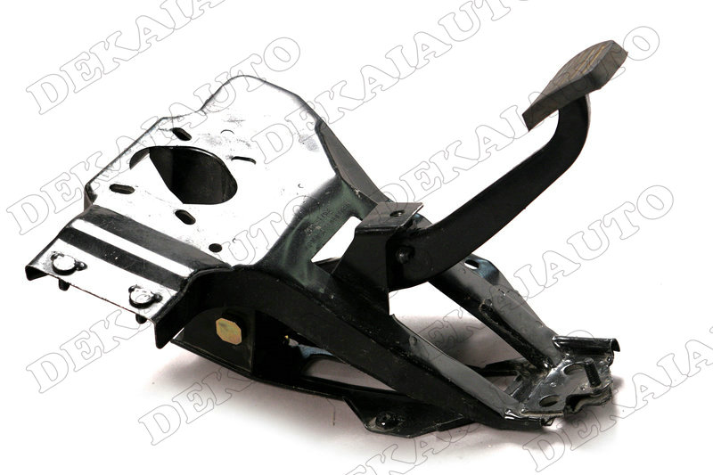 Brake pedal assy