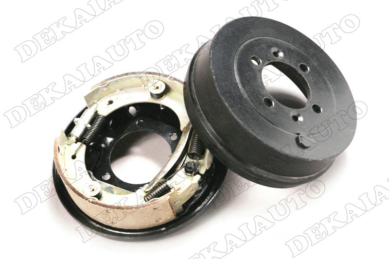 Hand brake assy