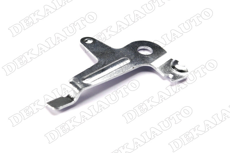 Brake slave cylinder strap left