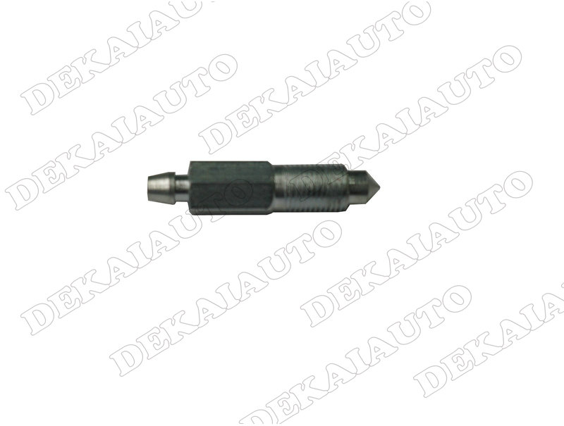 Brake slave cylinder fitting