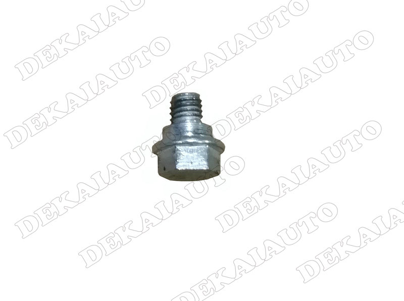 Brake slave cylinder Strap Screw