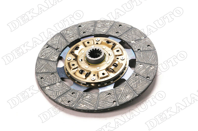 Clutch disk