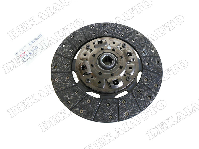 Clutch disk