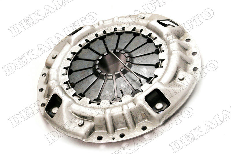 Clutch pressure plate