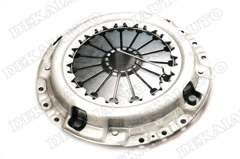 Clutch pressure plate