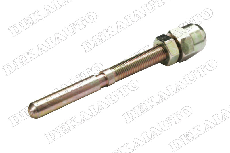 Clutch slave cylinder pusher