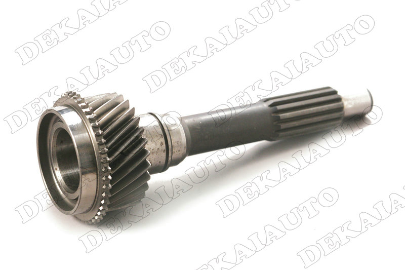 Transmission primary shaft