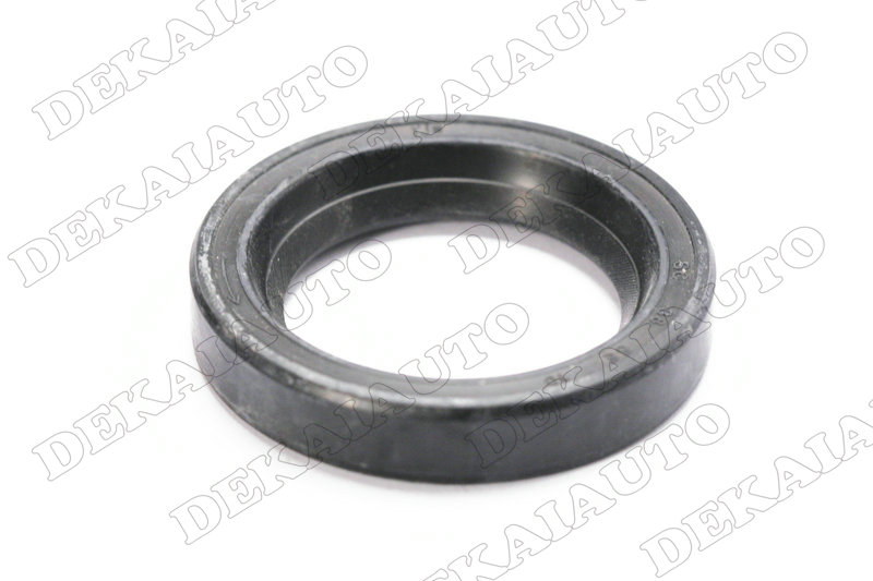 Transmission oil seal back