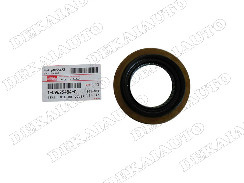 Differential oil seal