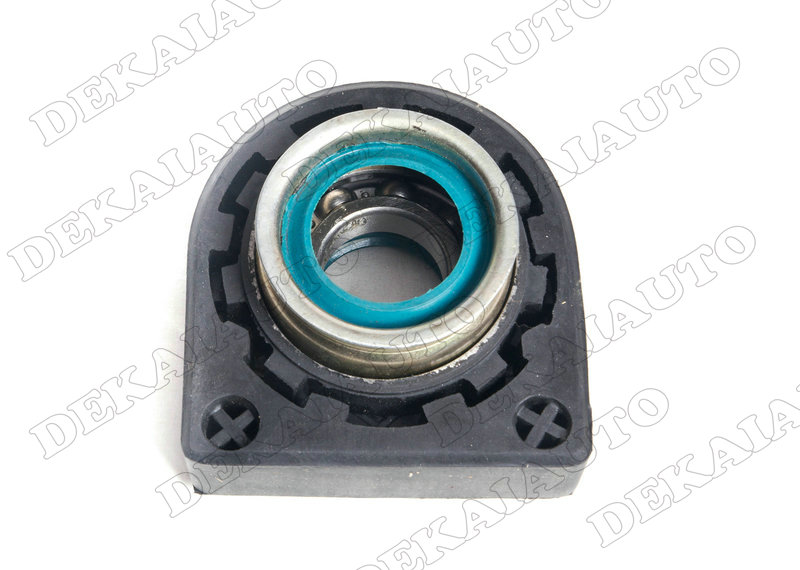 Outboard cardan bearing