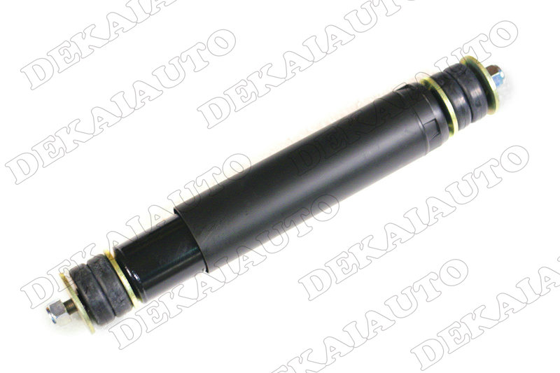 Shock absorber rear