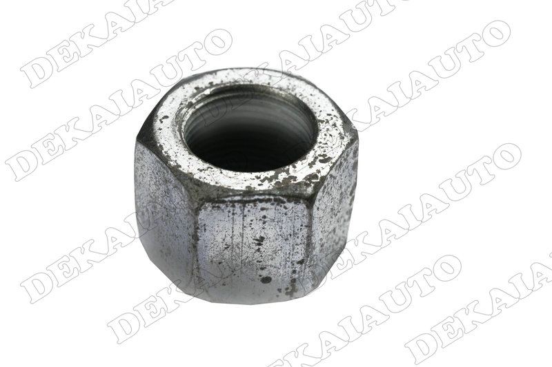 Wheel nut rear/front inner