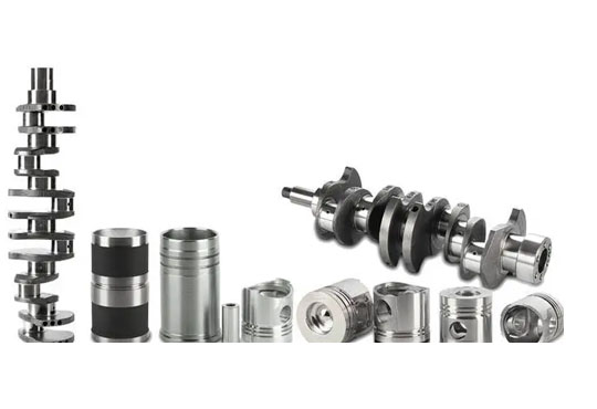 Diesel engine accessories