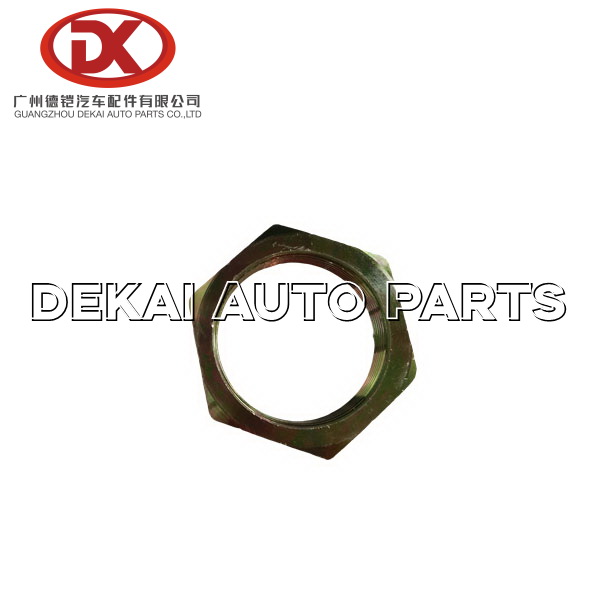 NUT; AXLE SHAFT