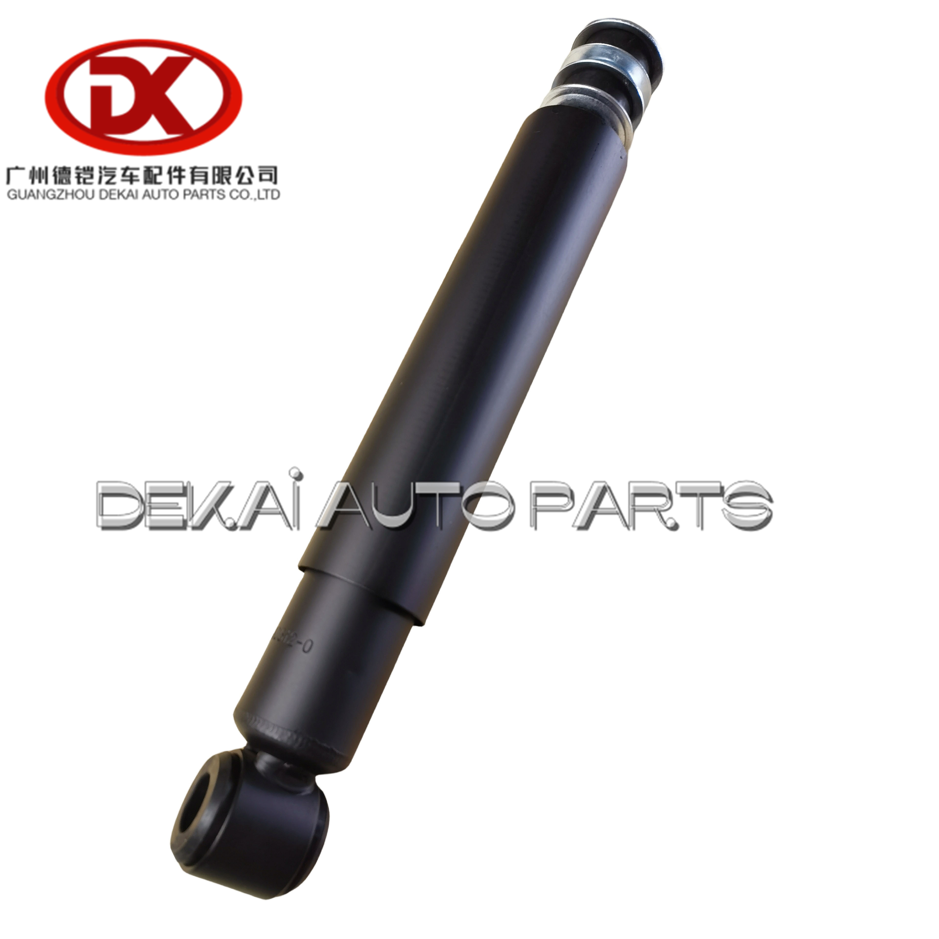 Shock absorber front